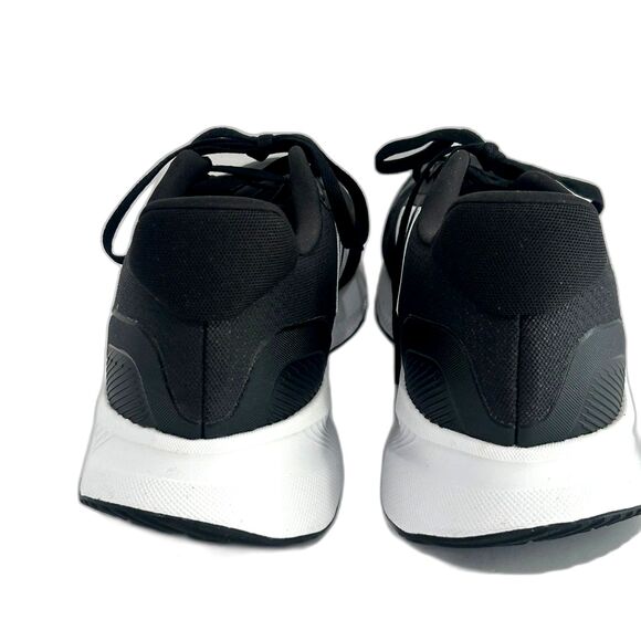 Adidas Runfalcon 5 Sneaker Shoe Men’s Size 12 Color Black White main image 9